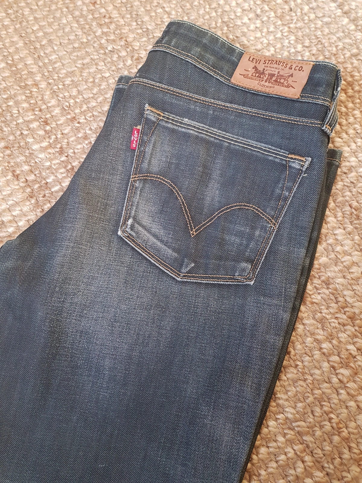 Jean levis 572 sale