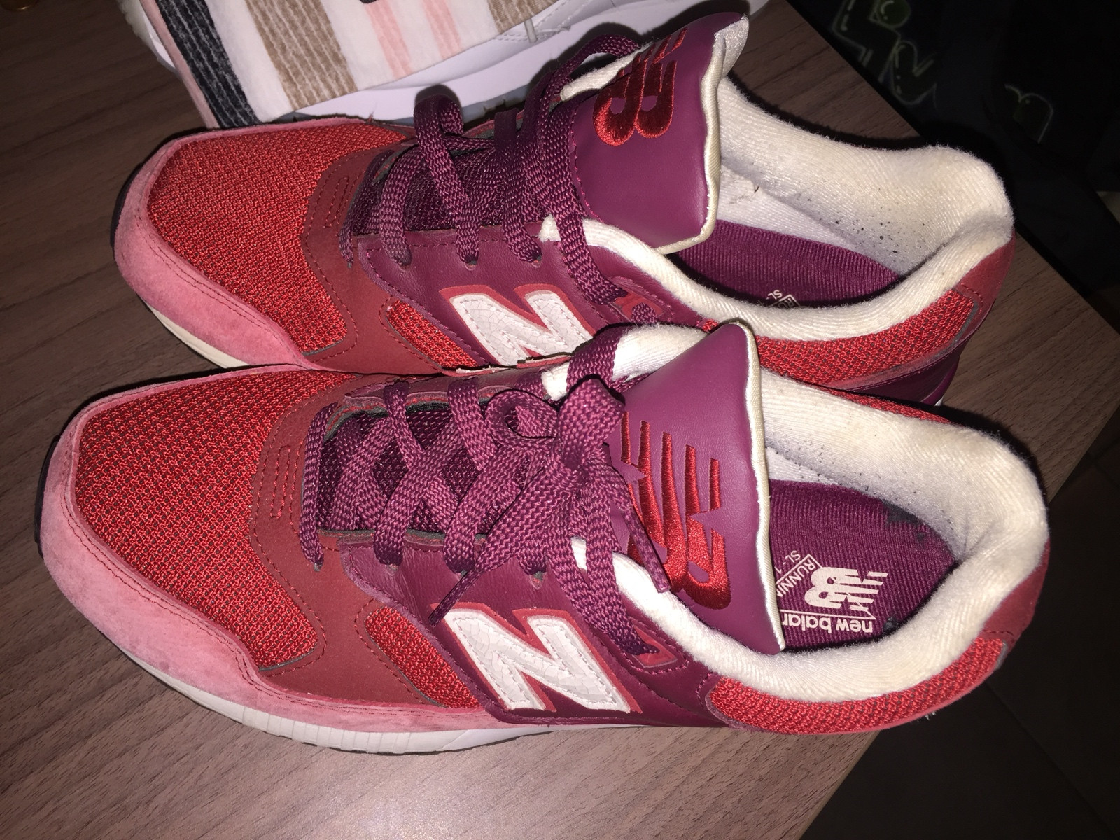 New Balance 530 Encap Red 42 8 UK Vinted