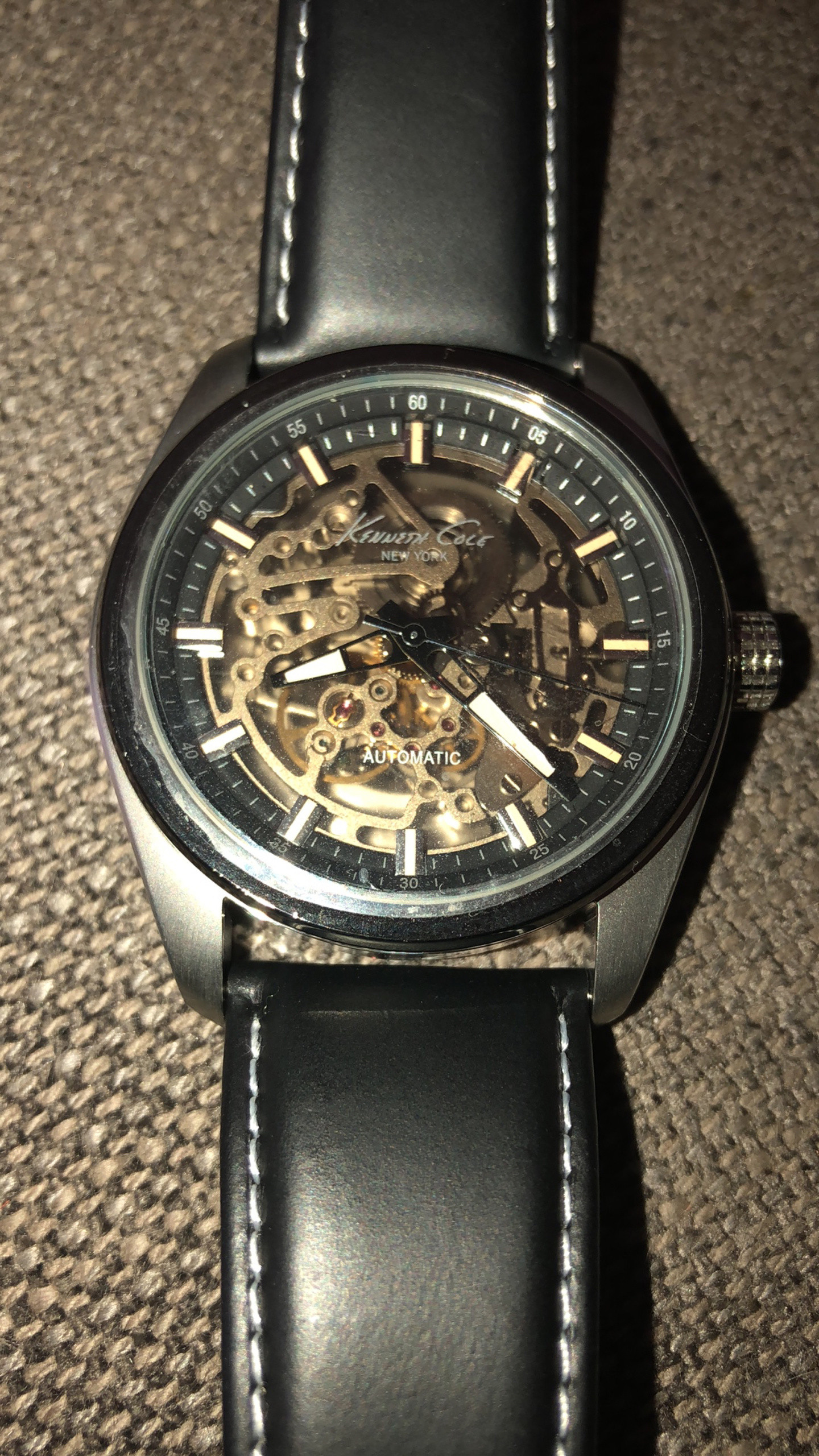 Reloj autom tico kenneth cole Vinted