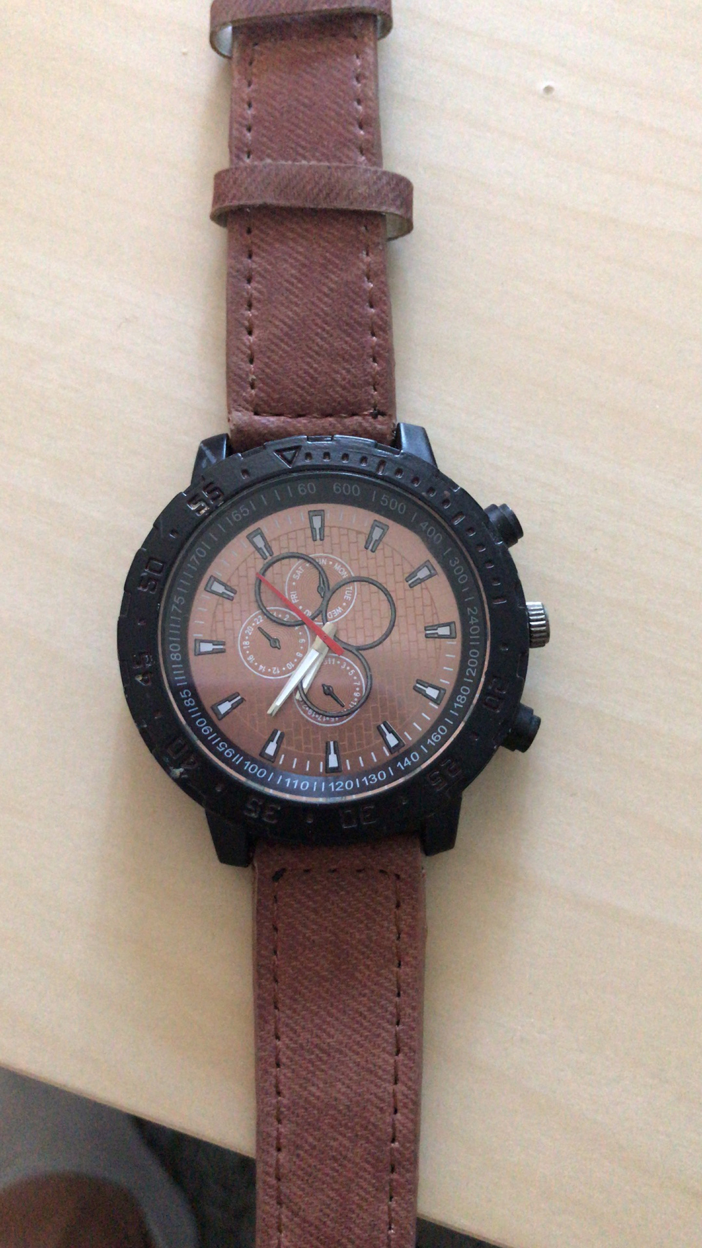 Montre Primark Vinted