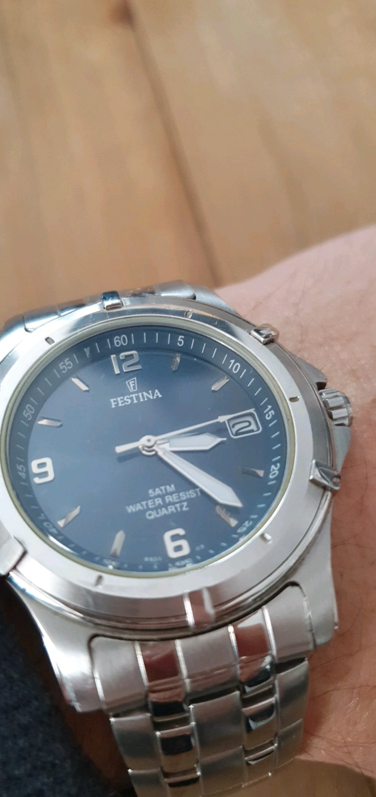 Montre festina registered model collection 2024 8920