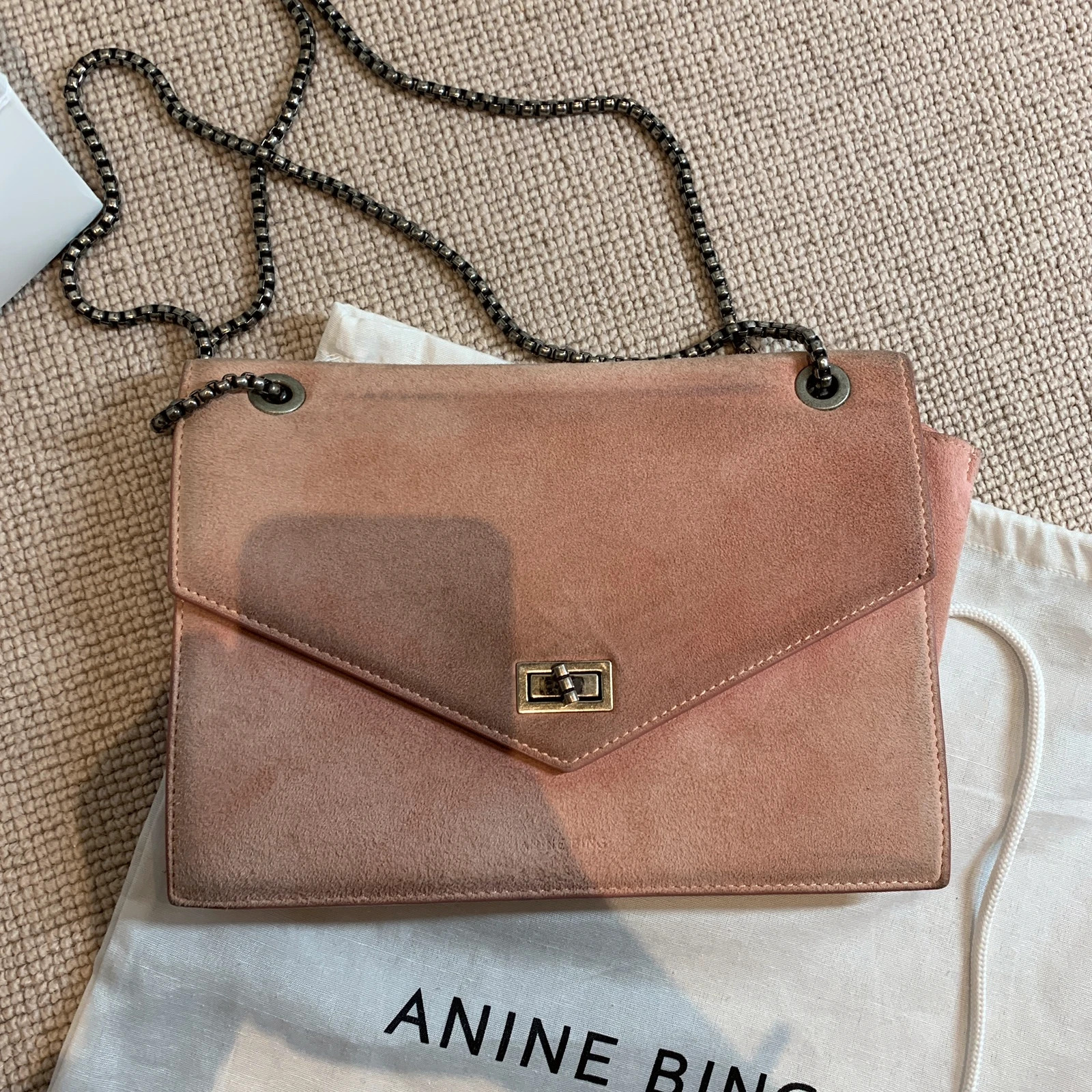 Anine Bing City Kensington bag Vinted