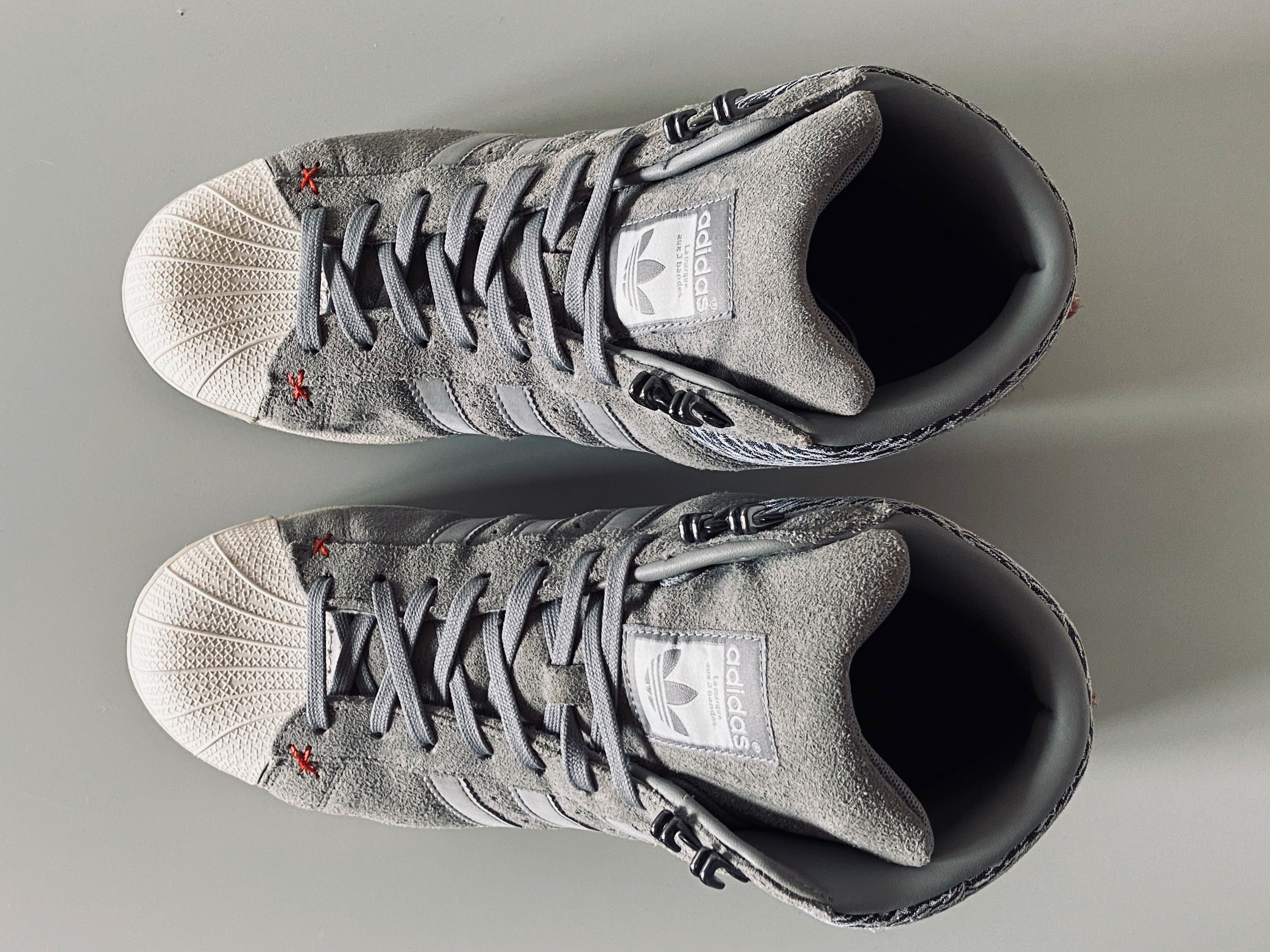 Adidas pro clearance model xeno grey