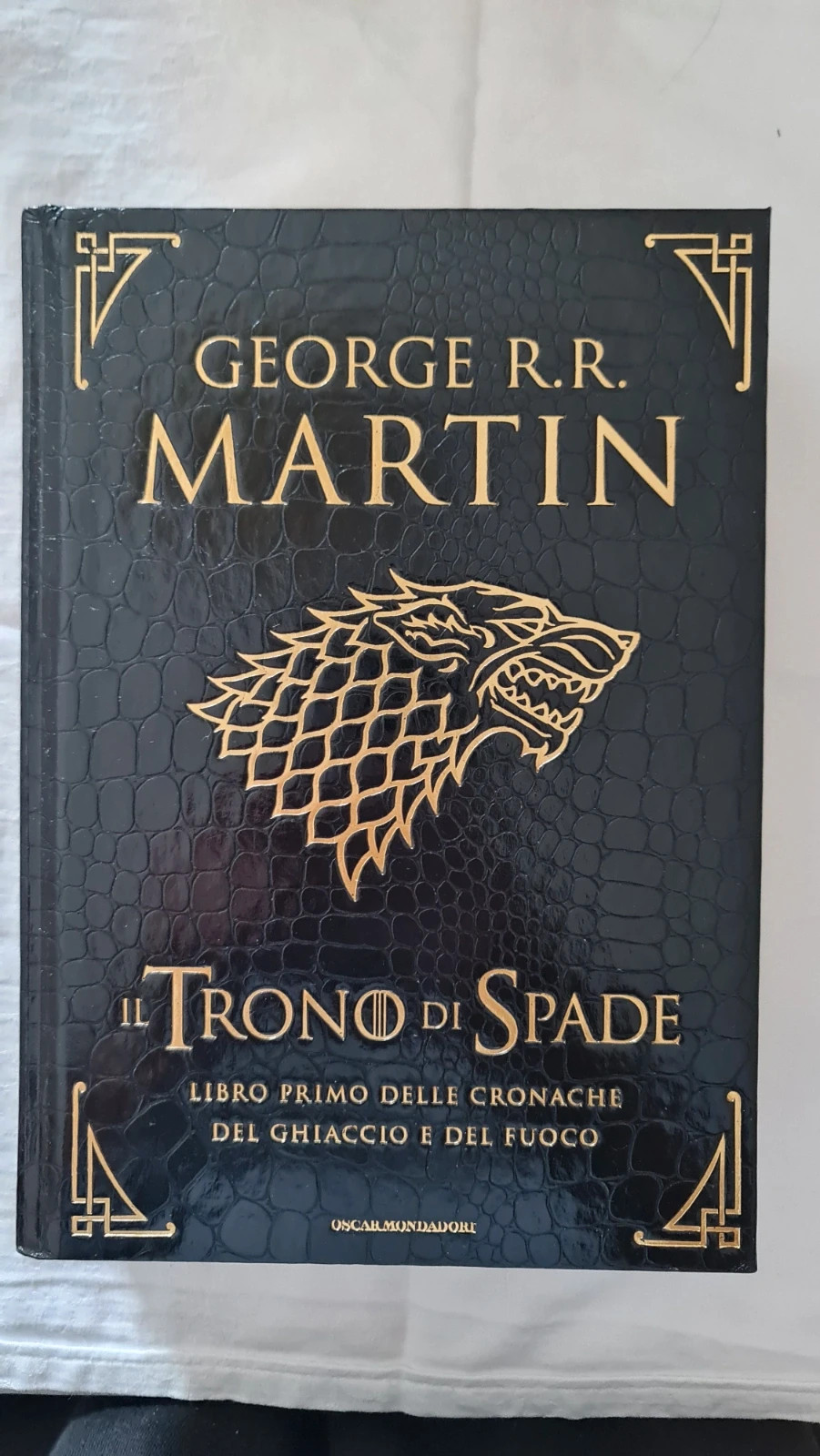 Stream +DOWNLOAD#@ Il Trono di Spade: Libro primo delle cronache