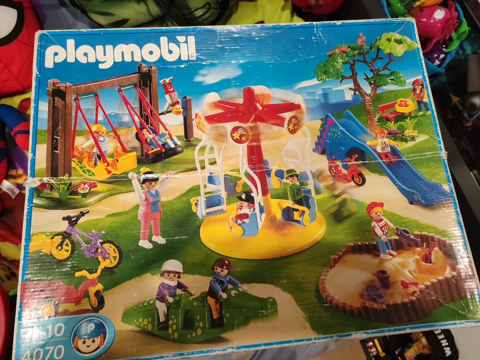 playmobil asterix y obelix - Compra venta en todocoleccion