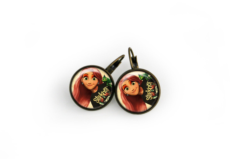 RAIPONCE BO - Boucles d'oreilles Femmes