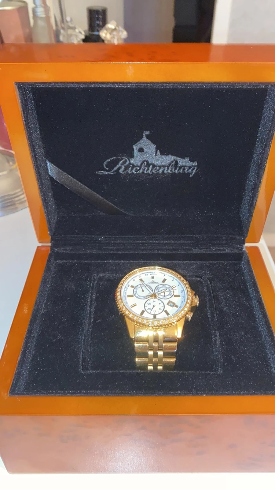 Montre richtenburg Vinted