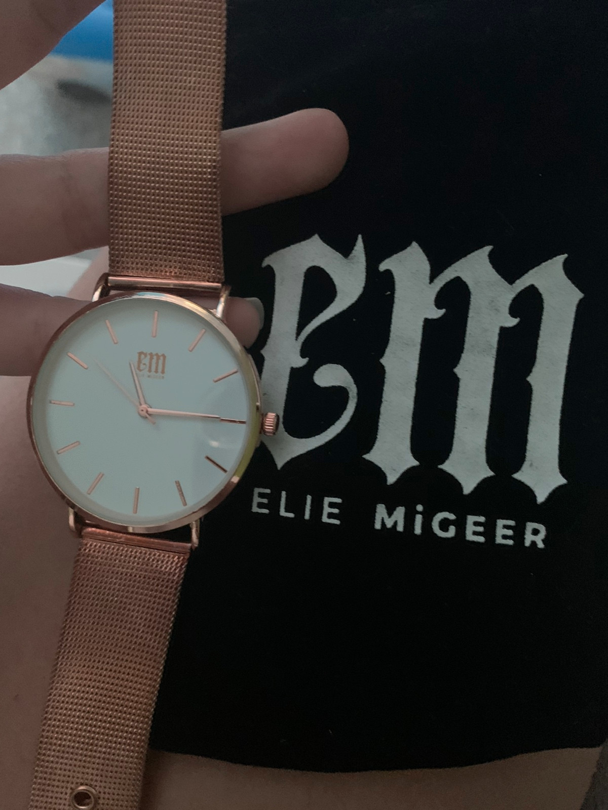 Montre outlet elite migeer