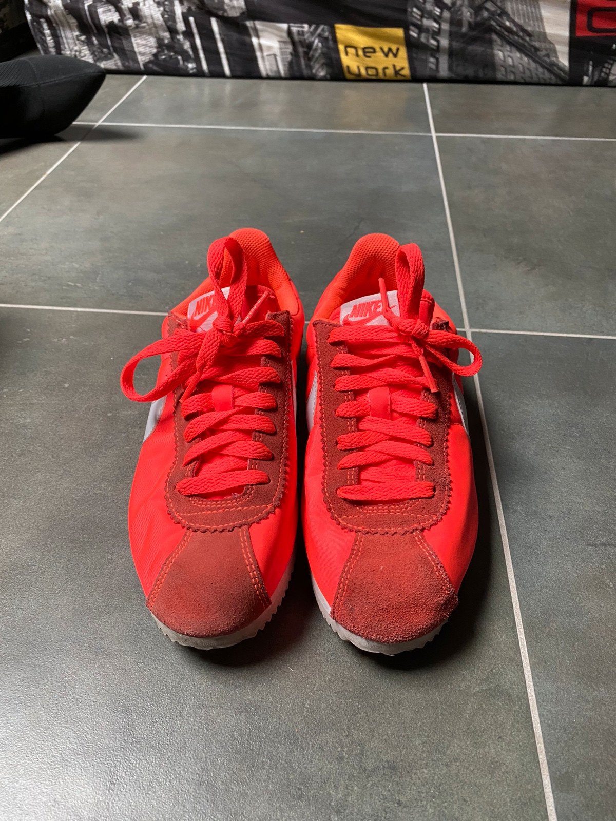 Cortez gialle on sale