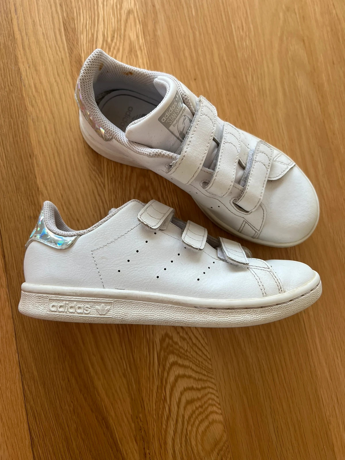 Stan smith filles 33 Vinted