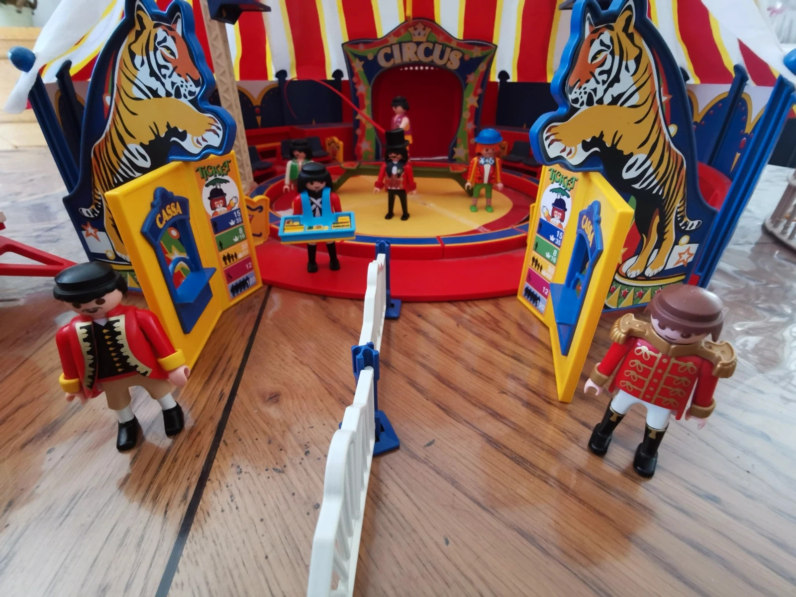 Soldes Cirque Playmobil - Nos bonnes affaires de janvier