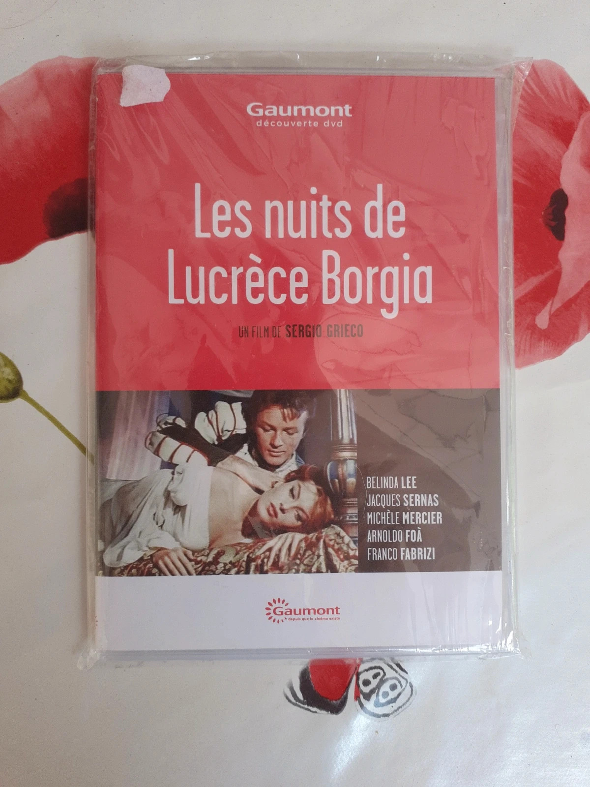 Dvd les nuits de Lucr ce Borgia Vinted