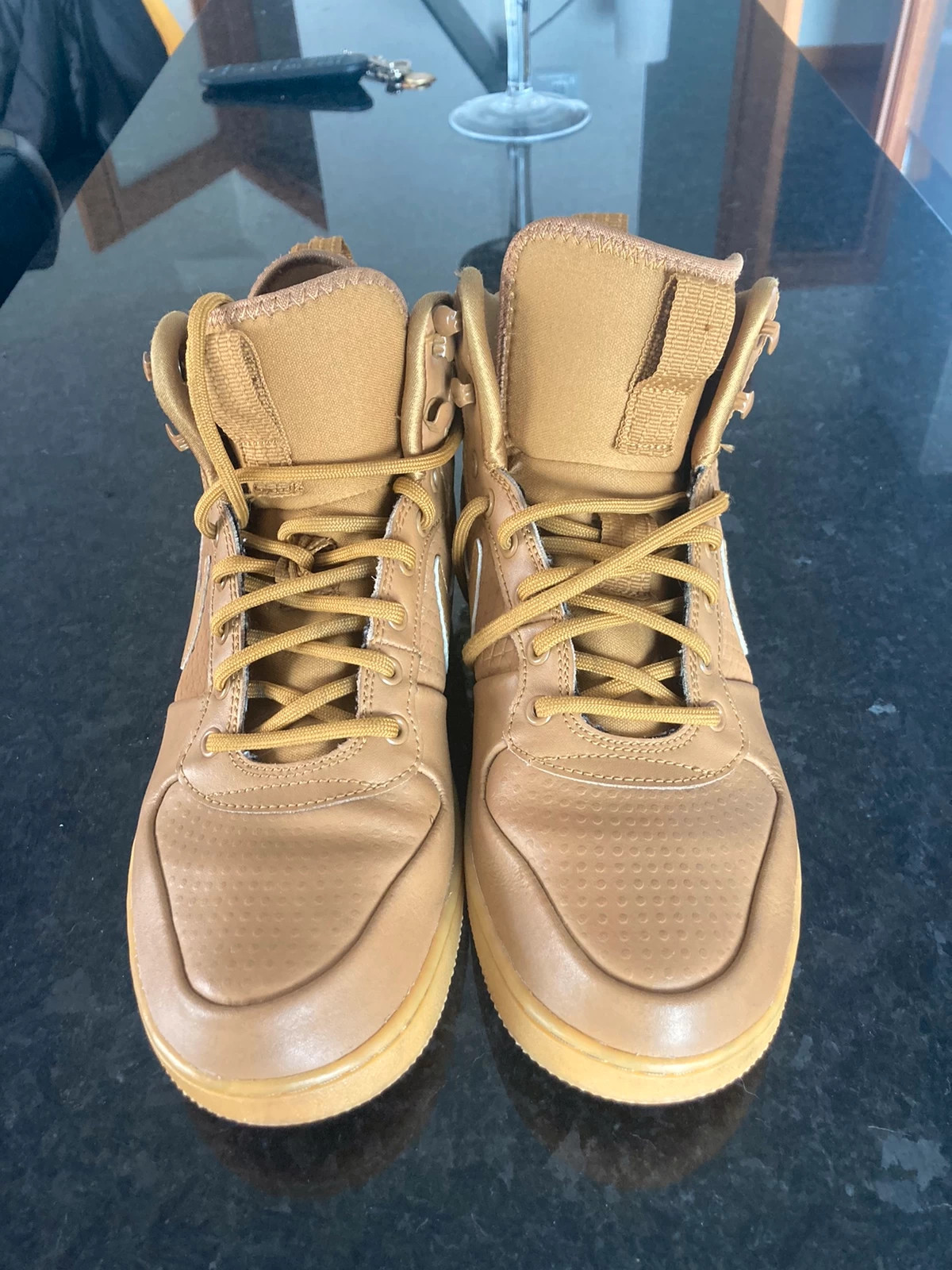 Nike Court Borough Mid Winter Wheat Vinted