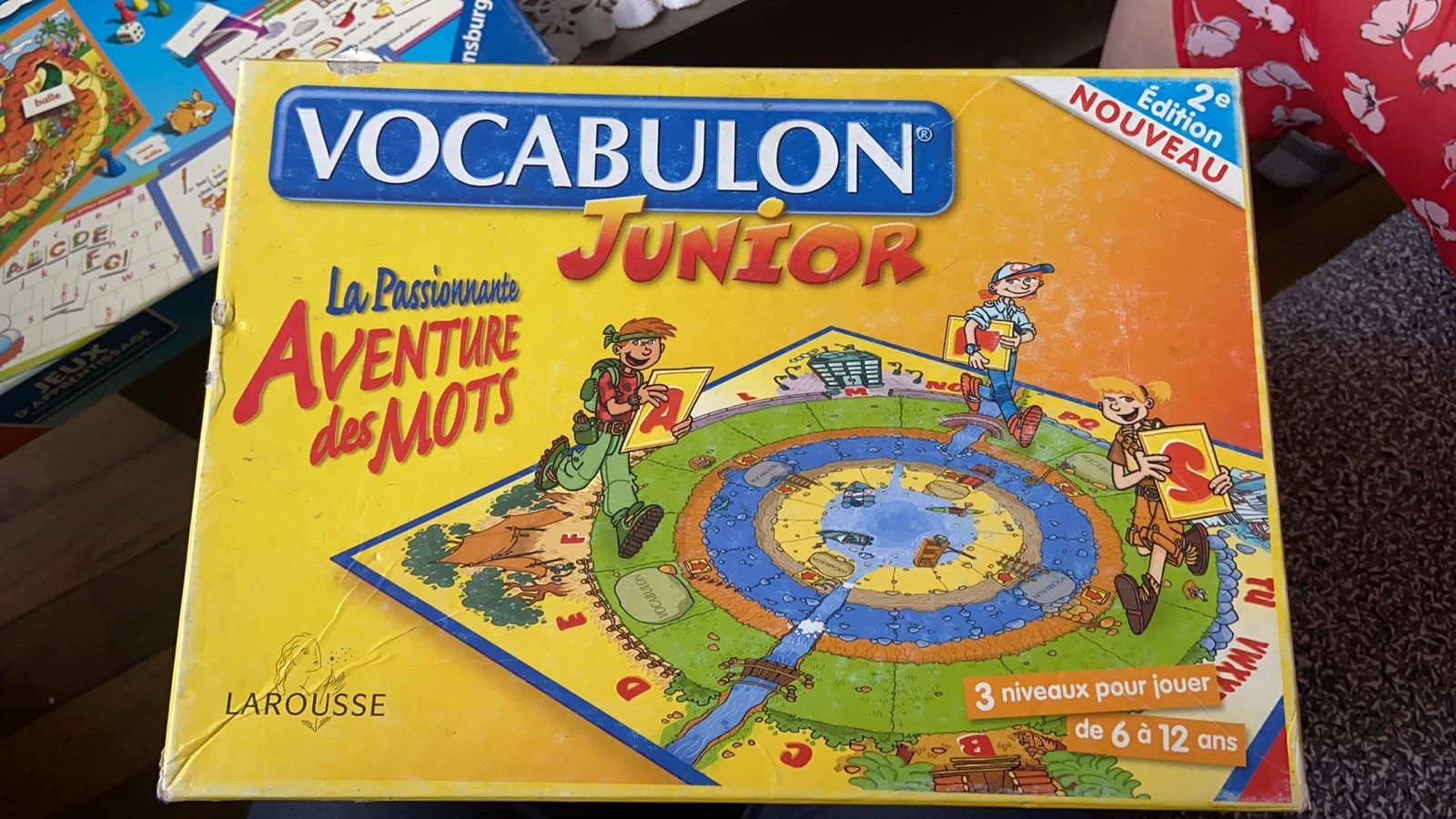 Vocabulon junior