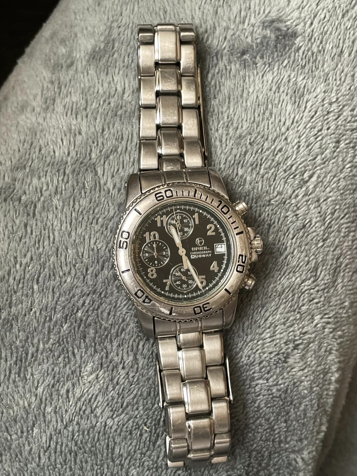 Breil chronograph Midway Vinted