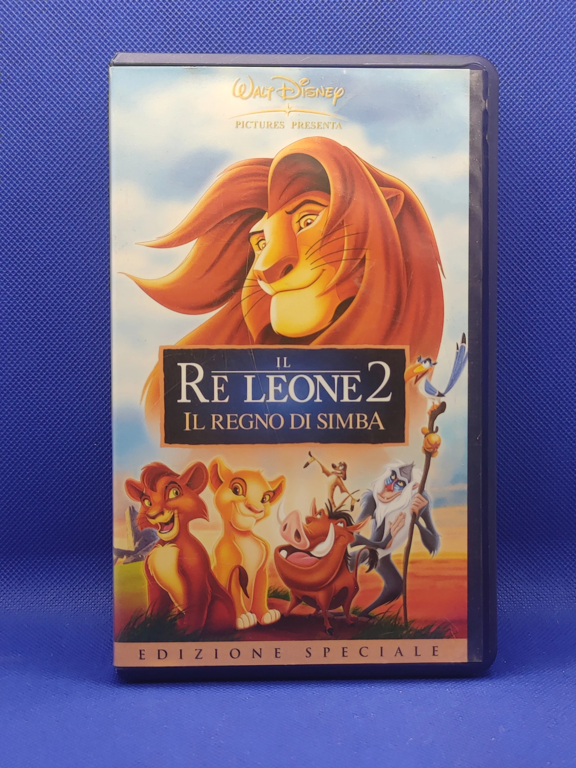 Il Re Leone II - Il regno di Simba  Lion king pictures, Lion king, Lion  king timon