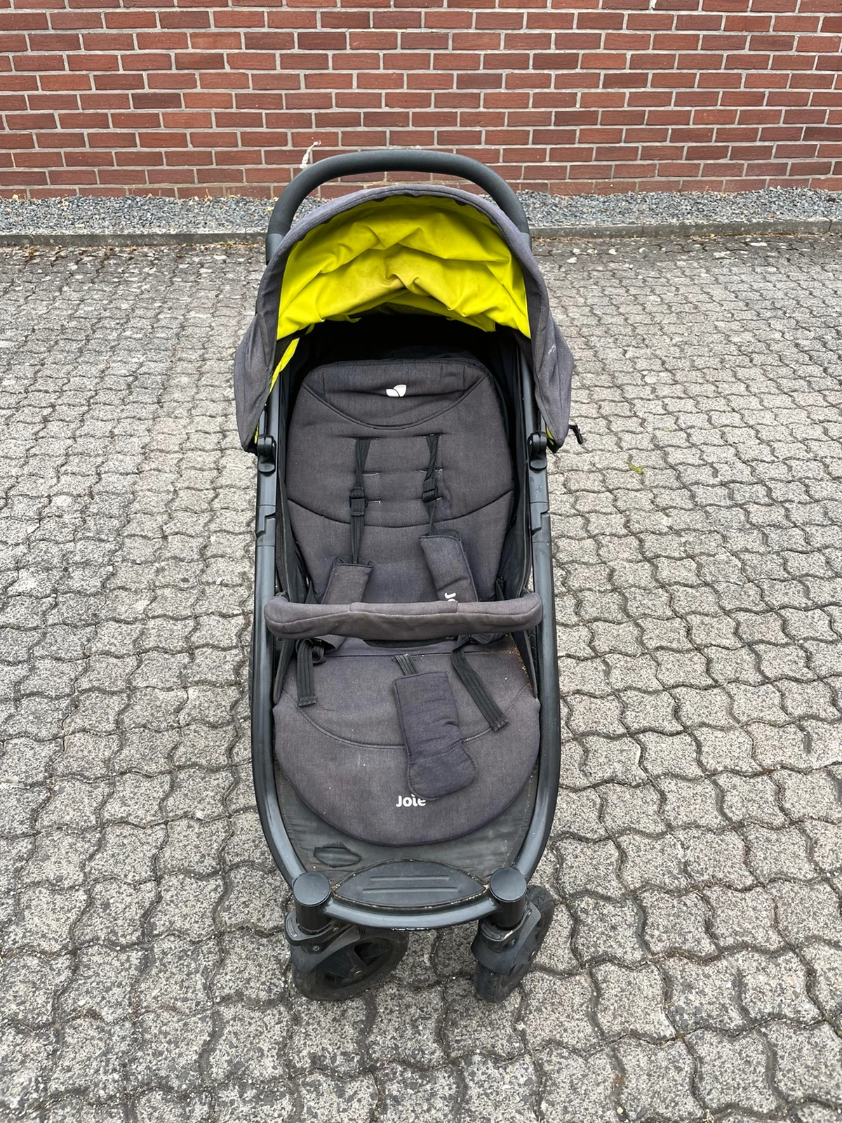 Joie litetrax 4 air deutschland sales