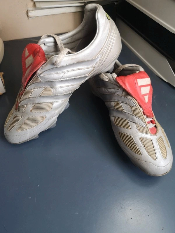 Adidas predator precision platinum online