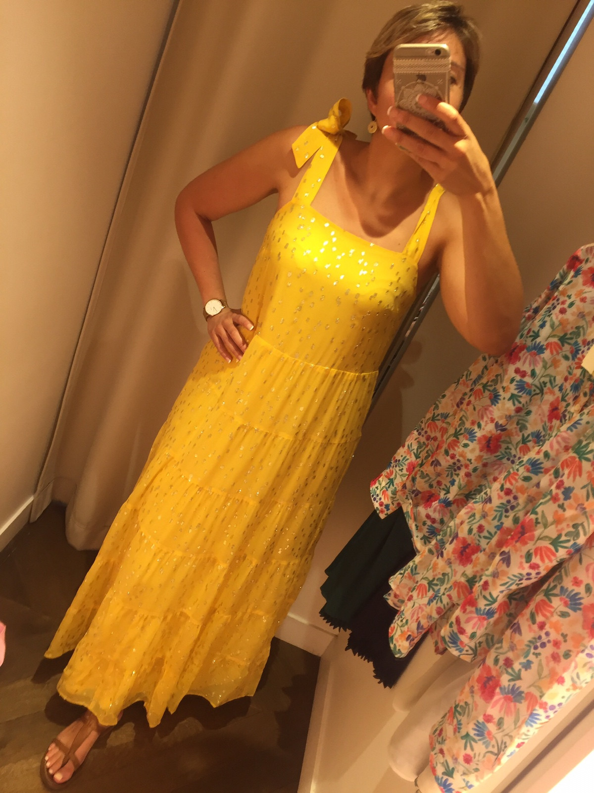 Sezane sales robe annie