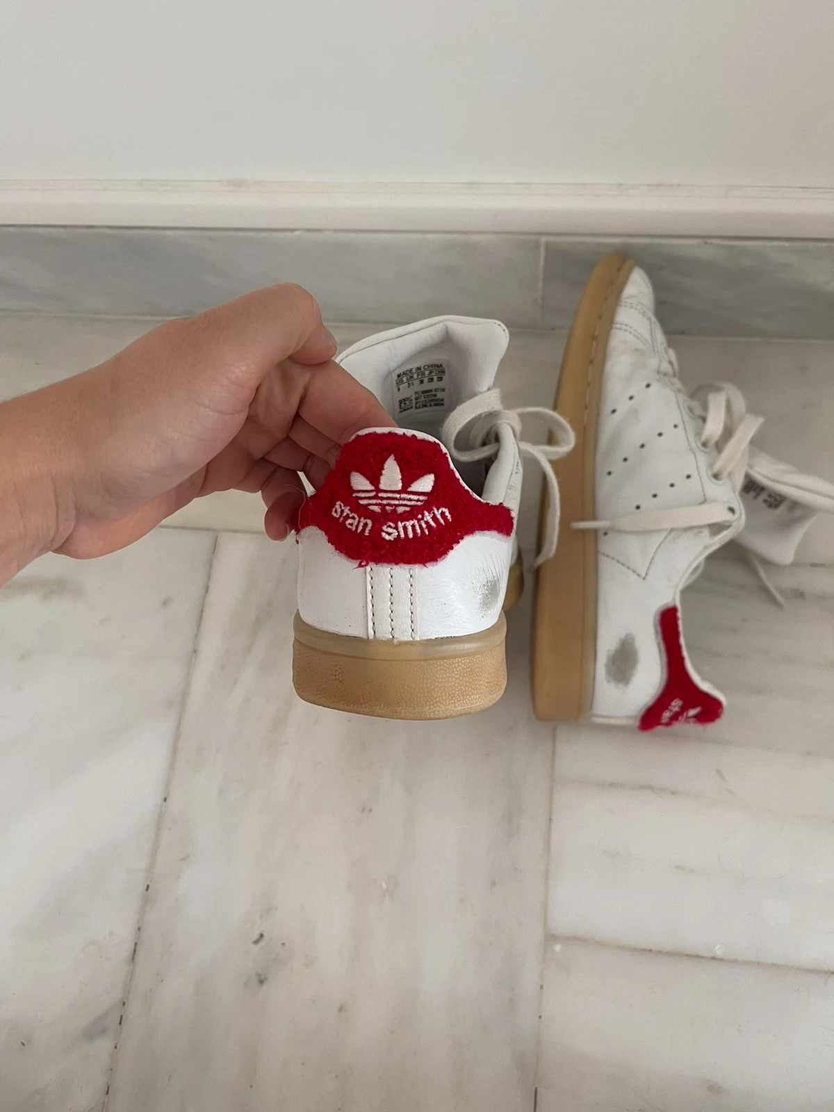 Stan Smith dition limit e Vinted