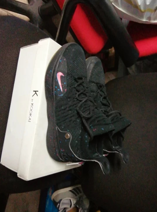 Zapatillas de basquet kevin top durant