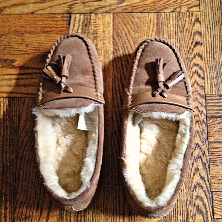 Australia Luxe Collective Suede Slippers Vinted