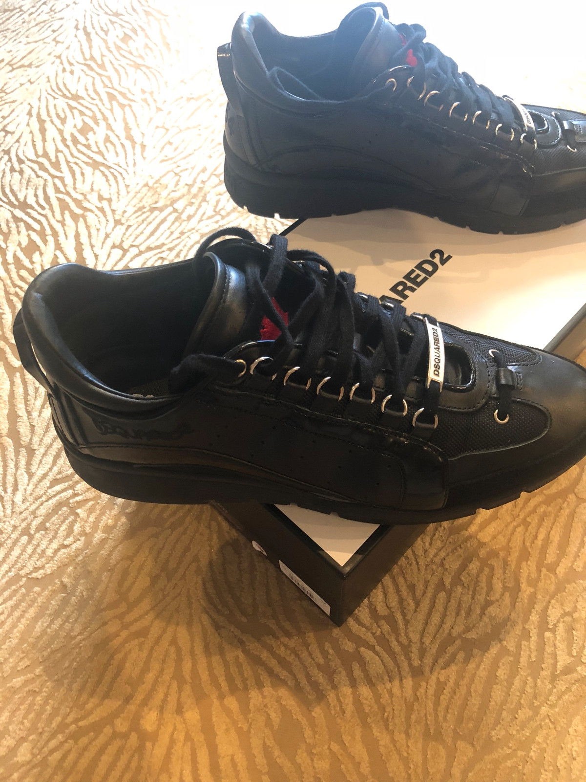 Chaussure dsquared top femme talon