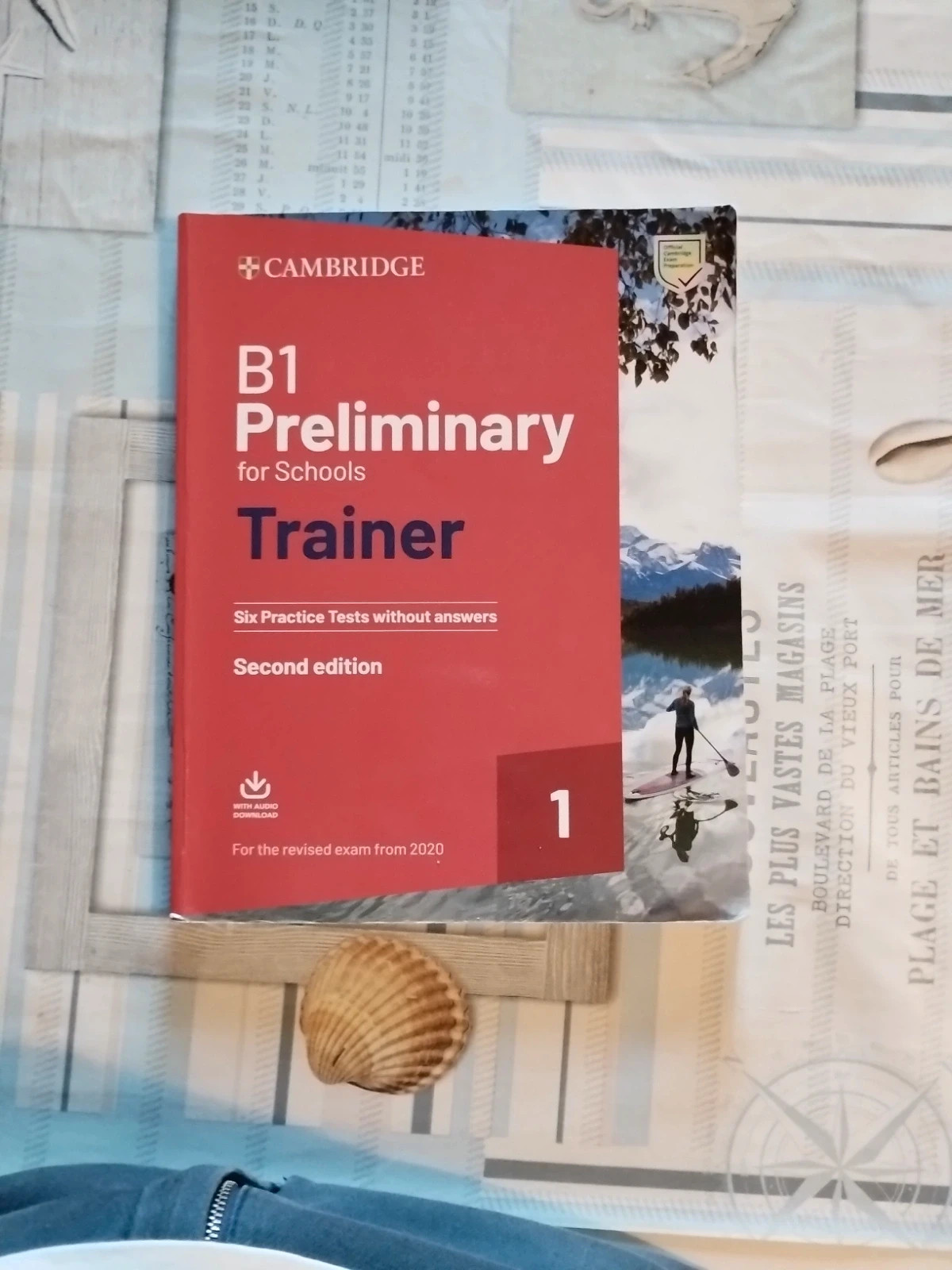 B1 preliminary for schools, second edition, Cambridge | Vinted