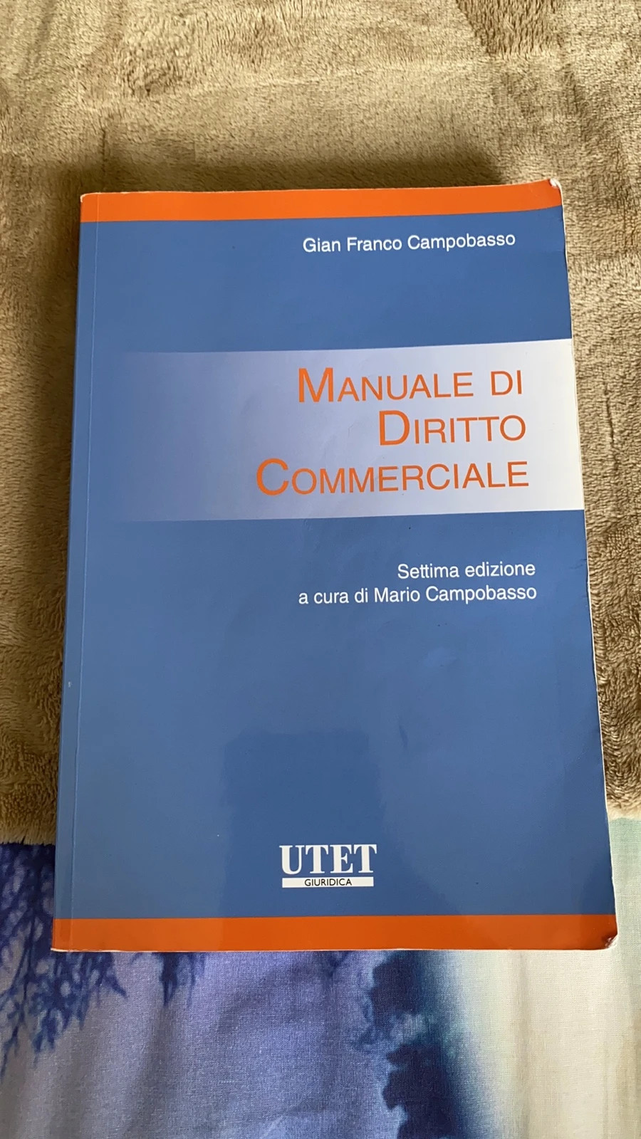 Manuale di diritto commerciale