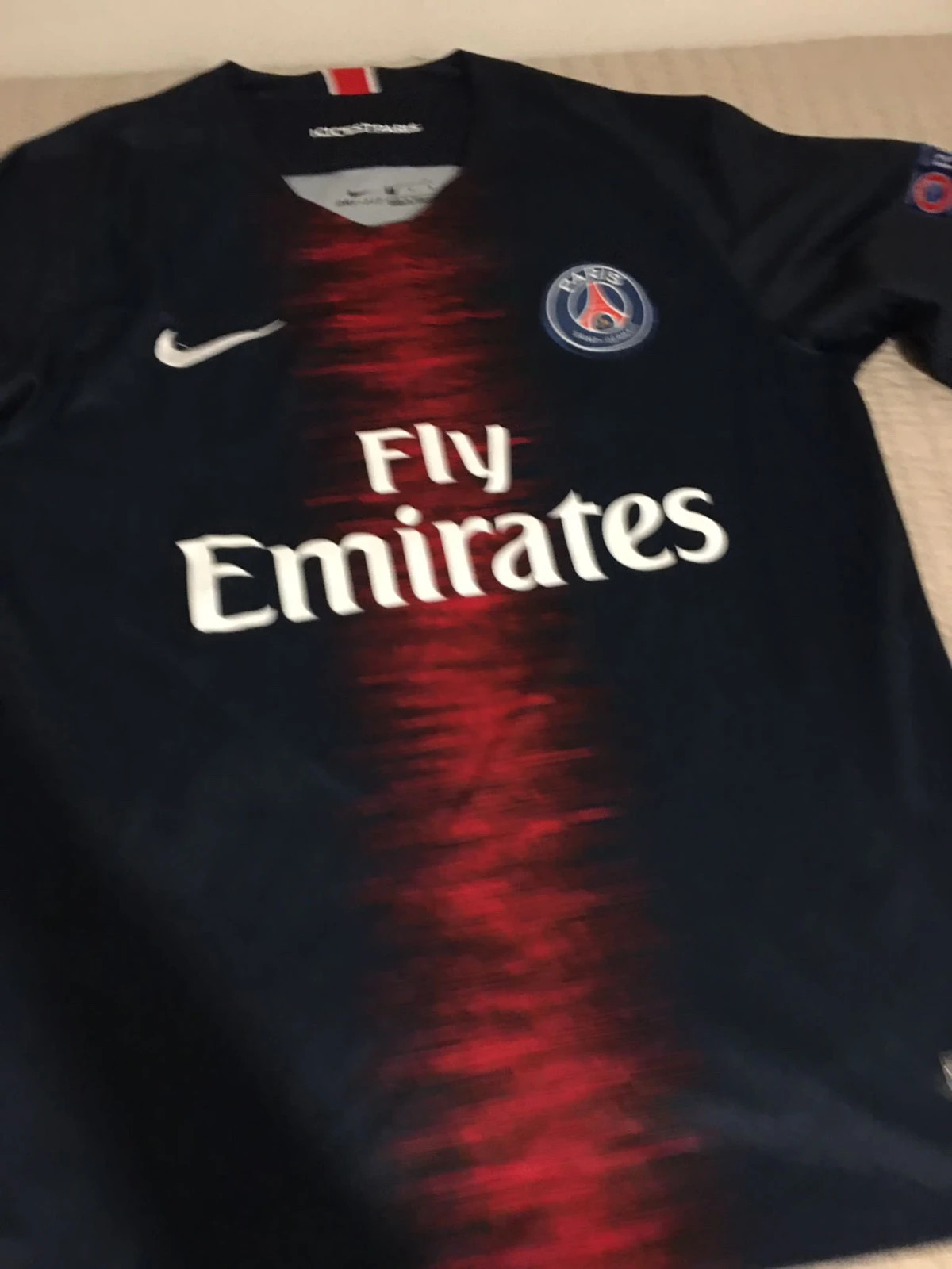 Survetement PSG Enfant 2018/2019 Paris Saint Germain