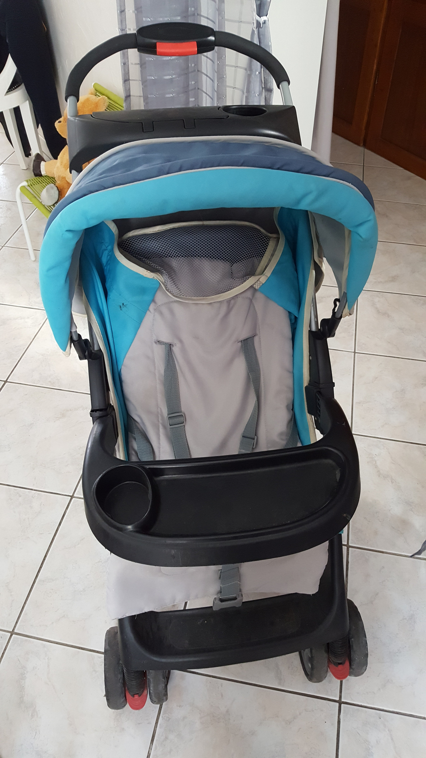 Poussette online bambino world