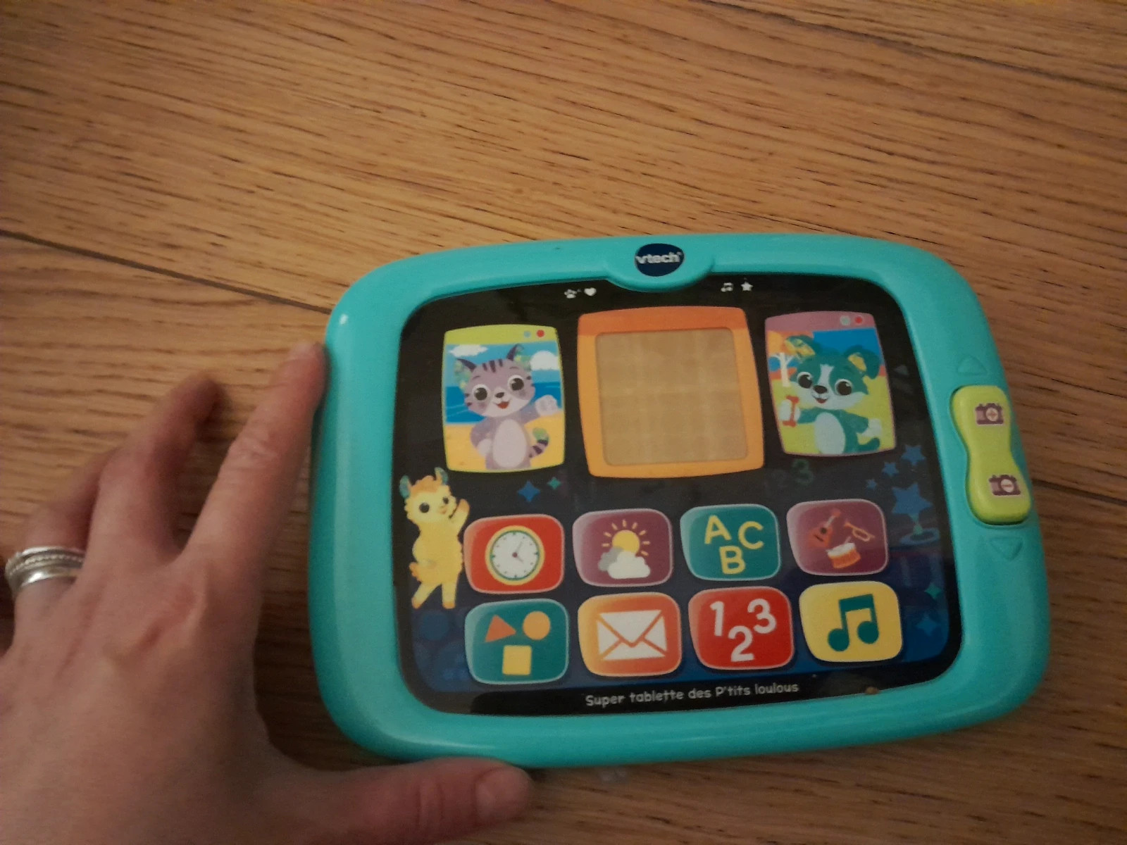 VTech Super Tablette Des P'tits Loulous 