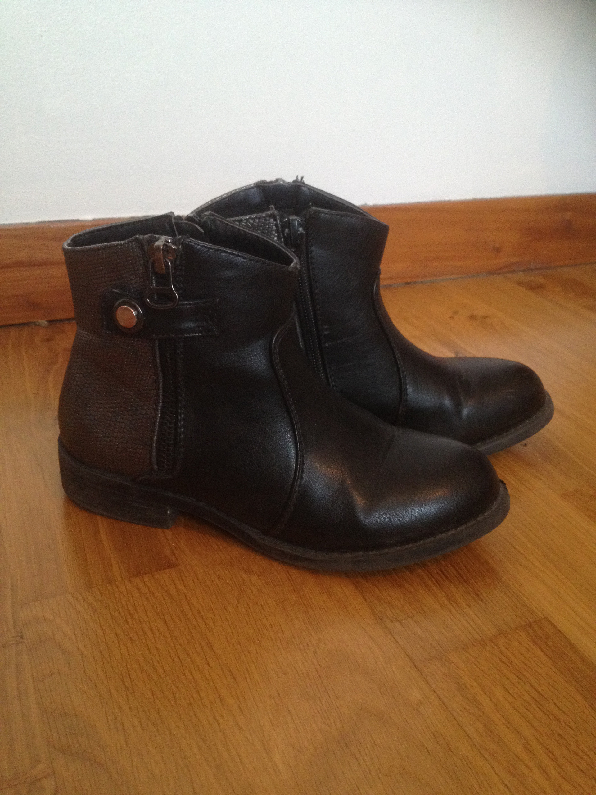 Bottines cheap miss liberto