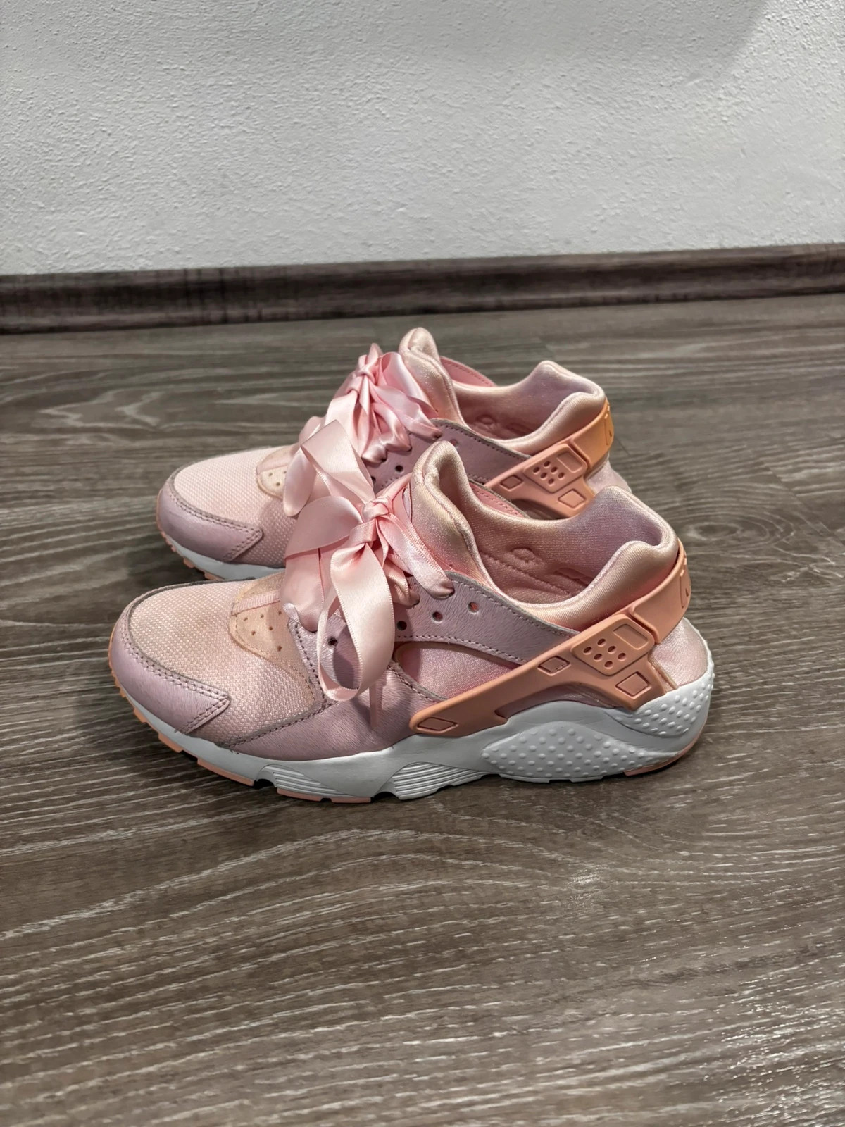 Baby huaraches pink sales