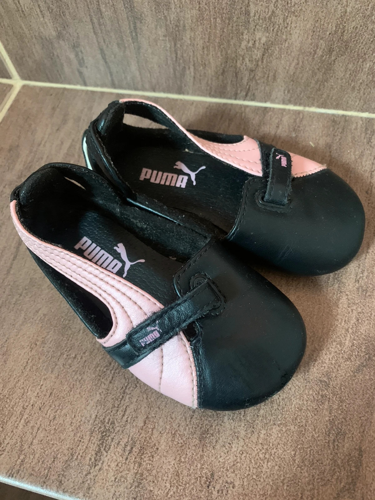 Ballerines puma Vinted