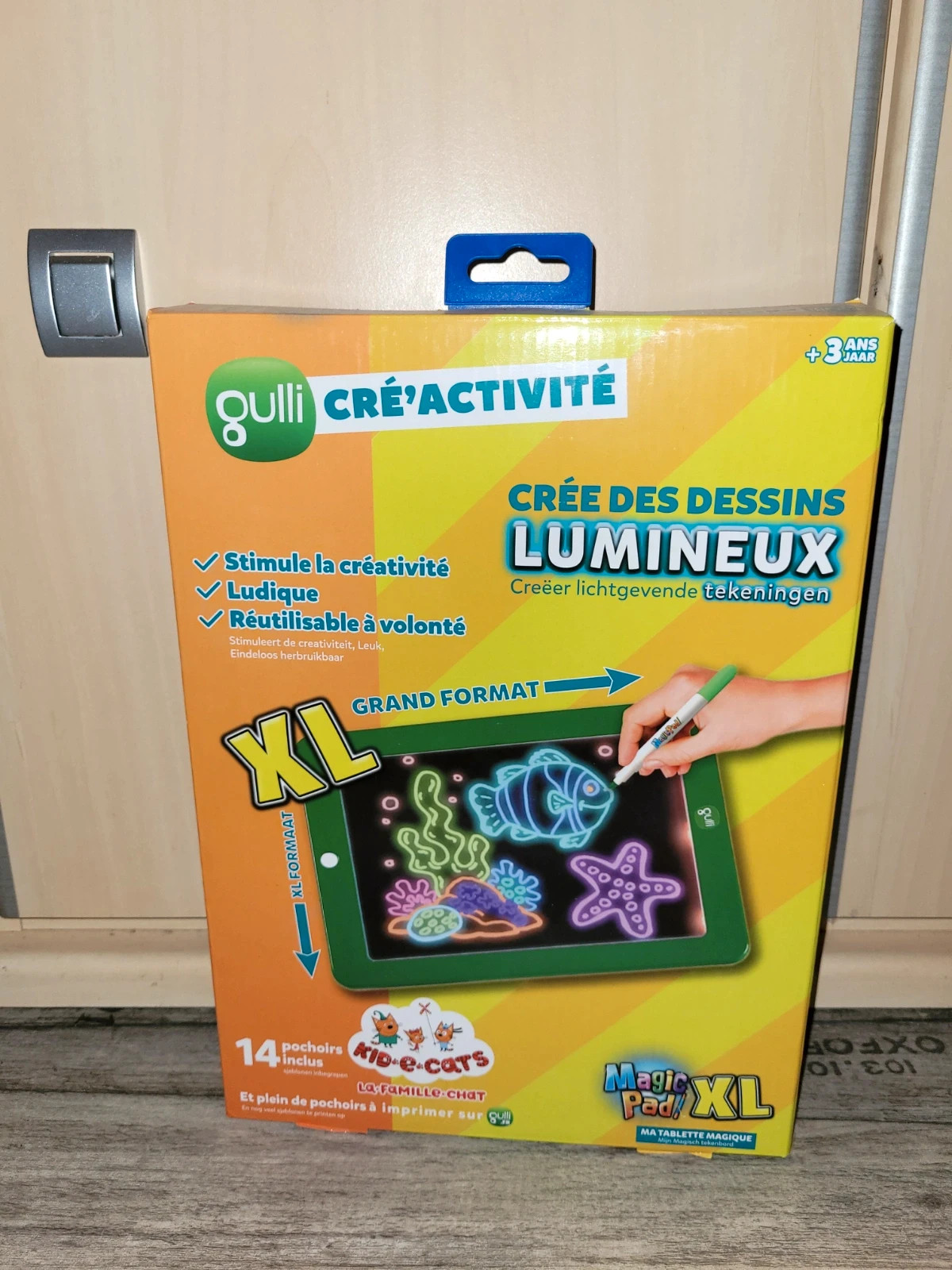 Tablette Gulli Pad - Gulli