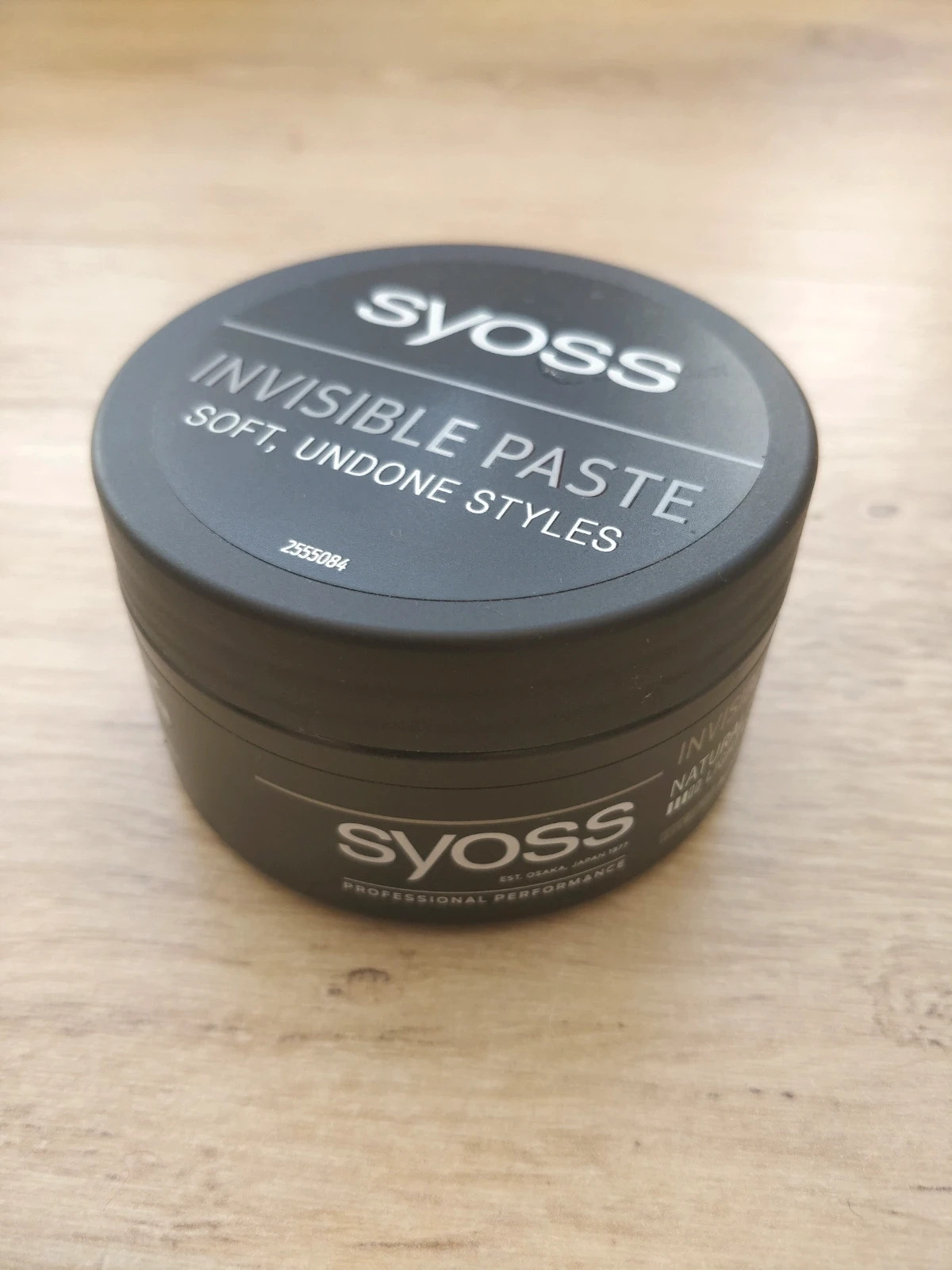 Syoss Men Invisible Paste