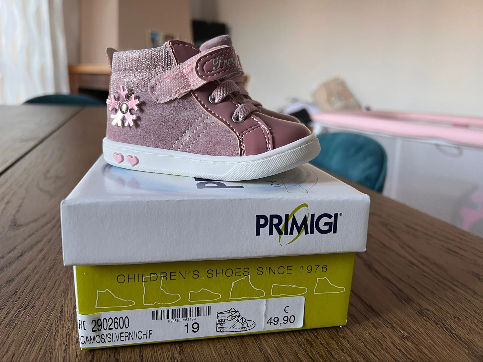 Scarpe bimba rosa Vinted