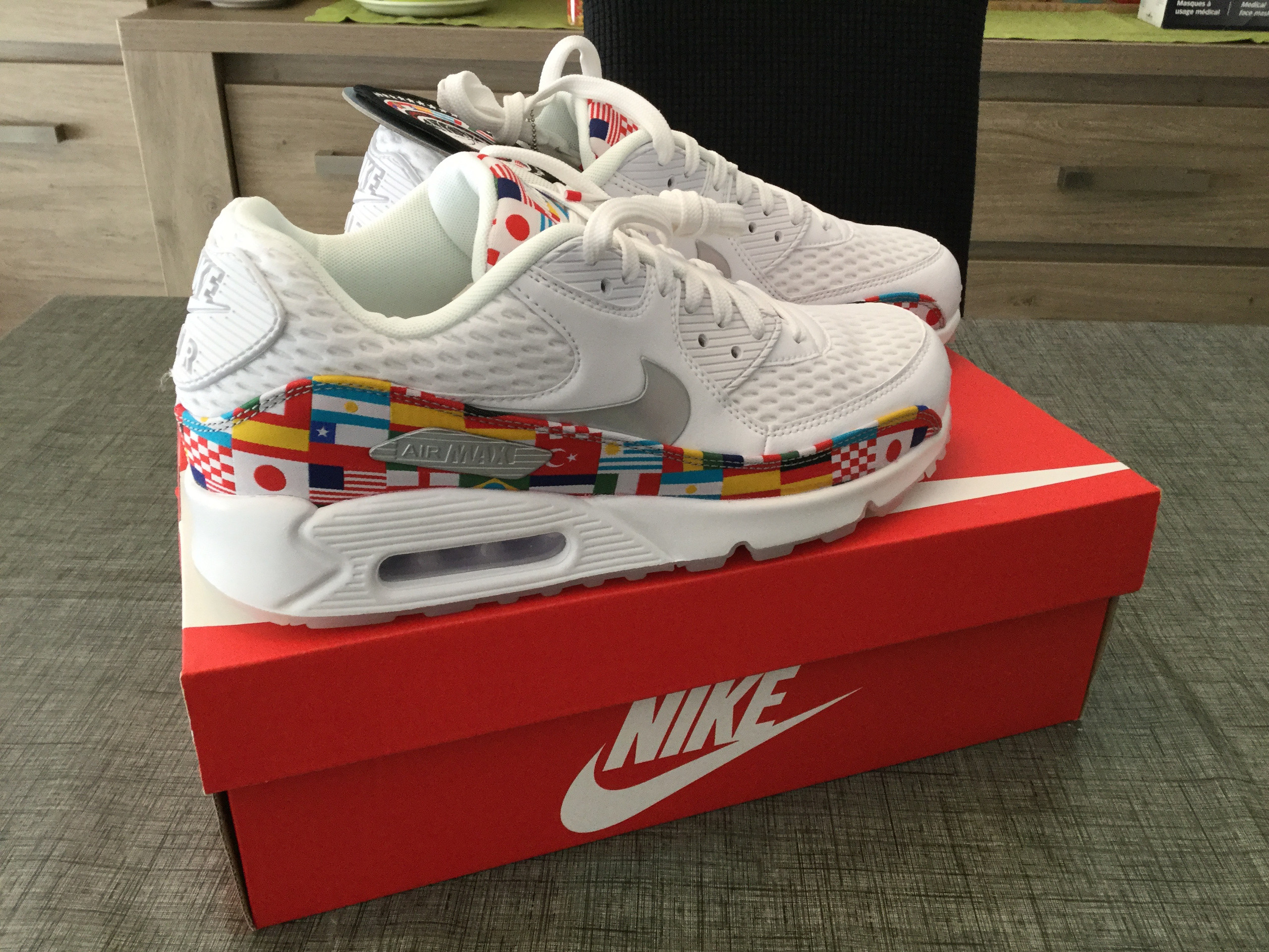 Nike Air Max 90 NIC