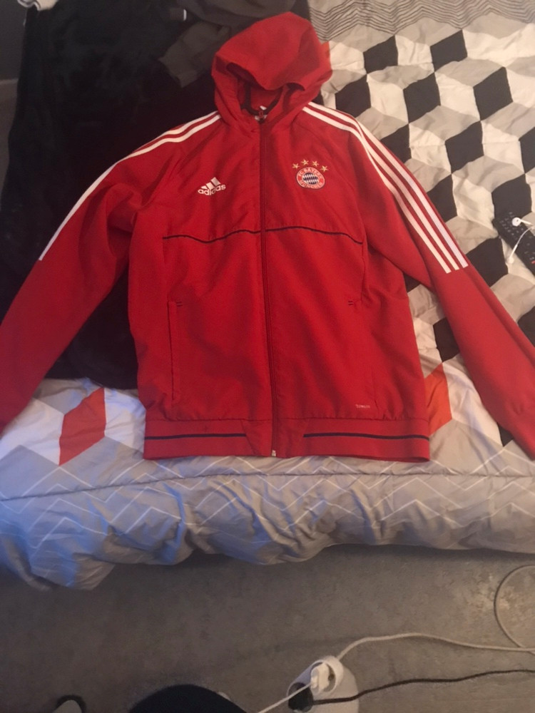 Veste de survetement Bayern Munich 2016 2017 Vinted