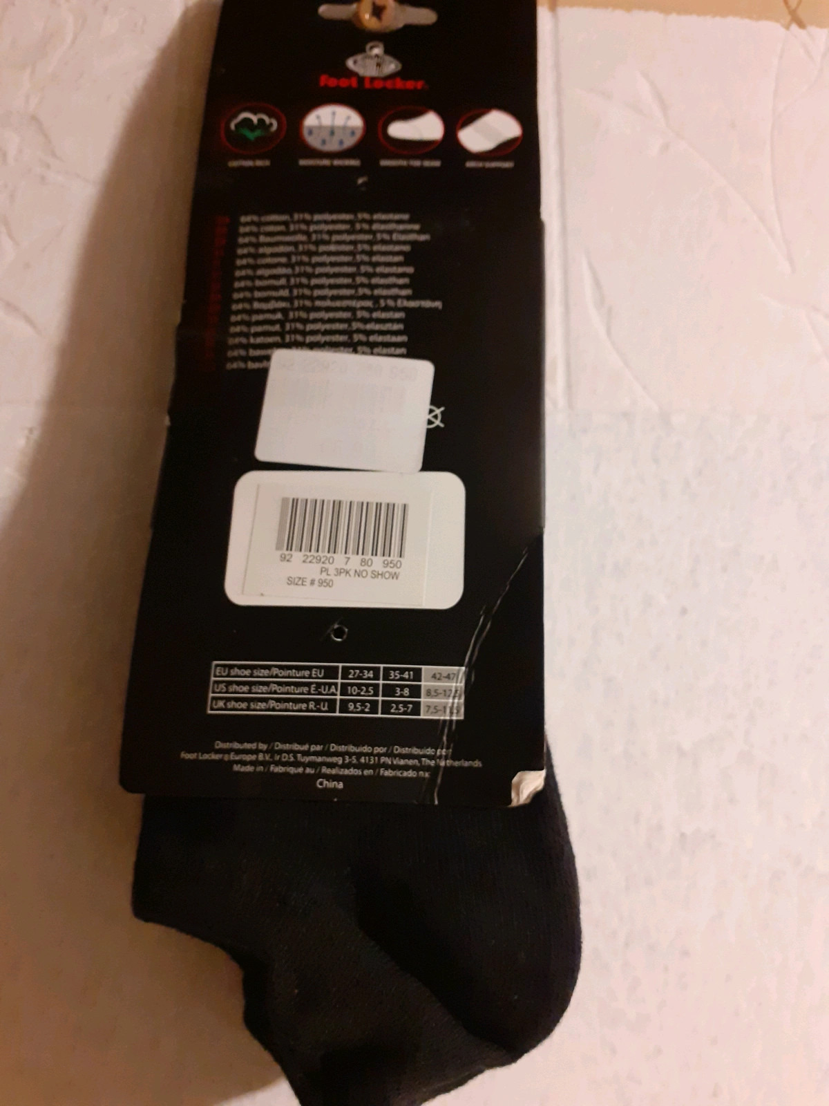 Chaussettes homme Vinted