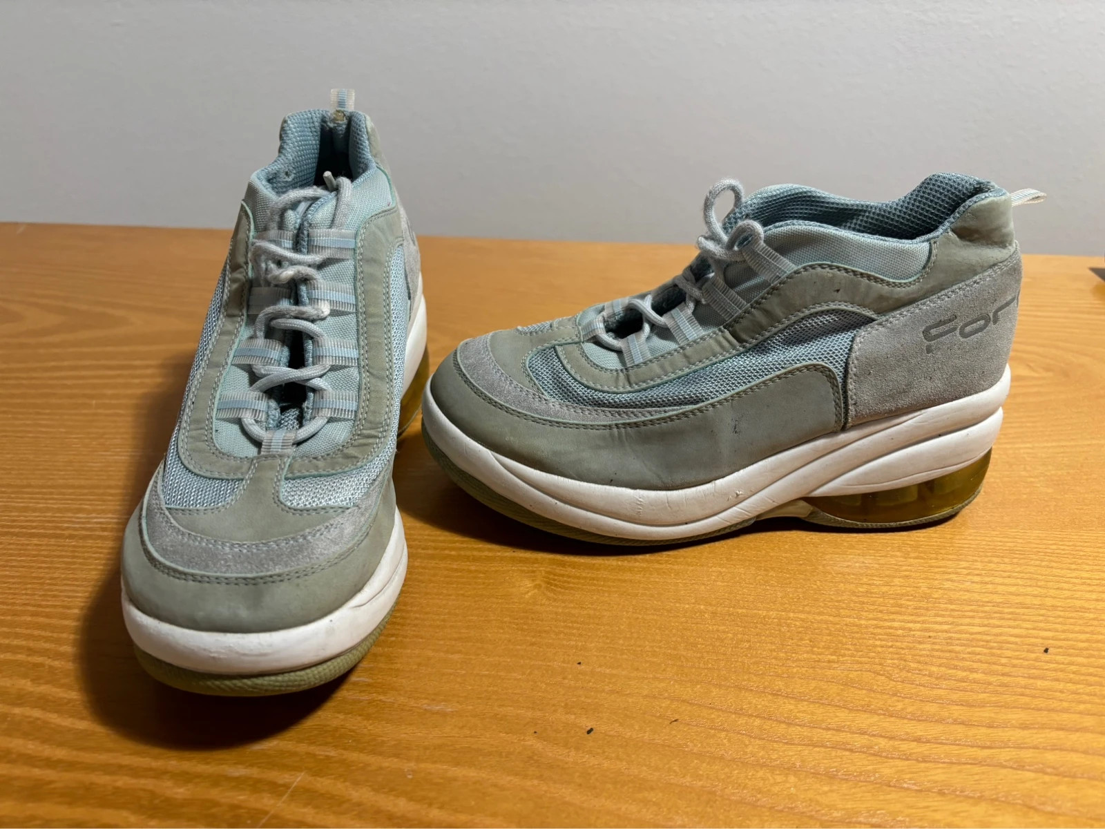 Scarpe Fornarina vintage anni 2000