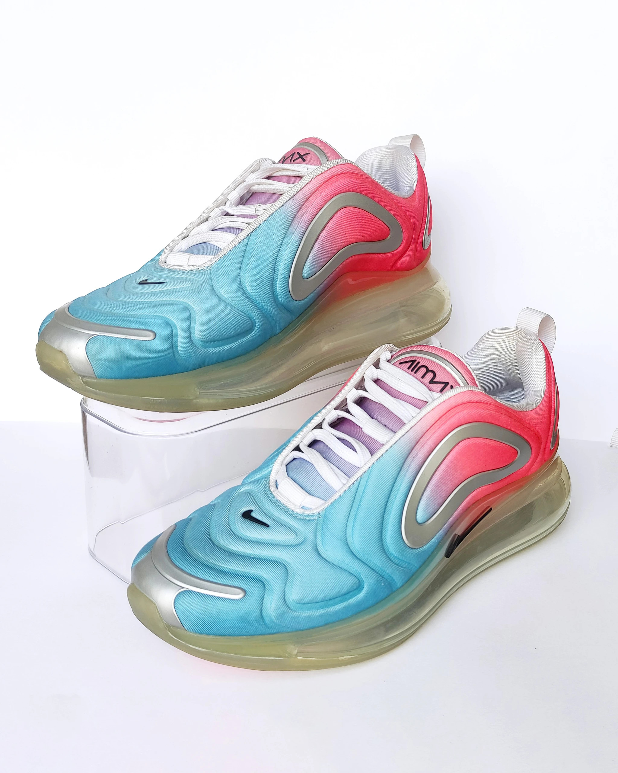 Nike Air Max 720 Pink Sea