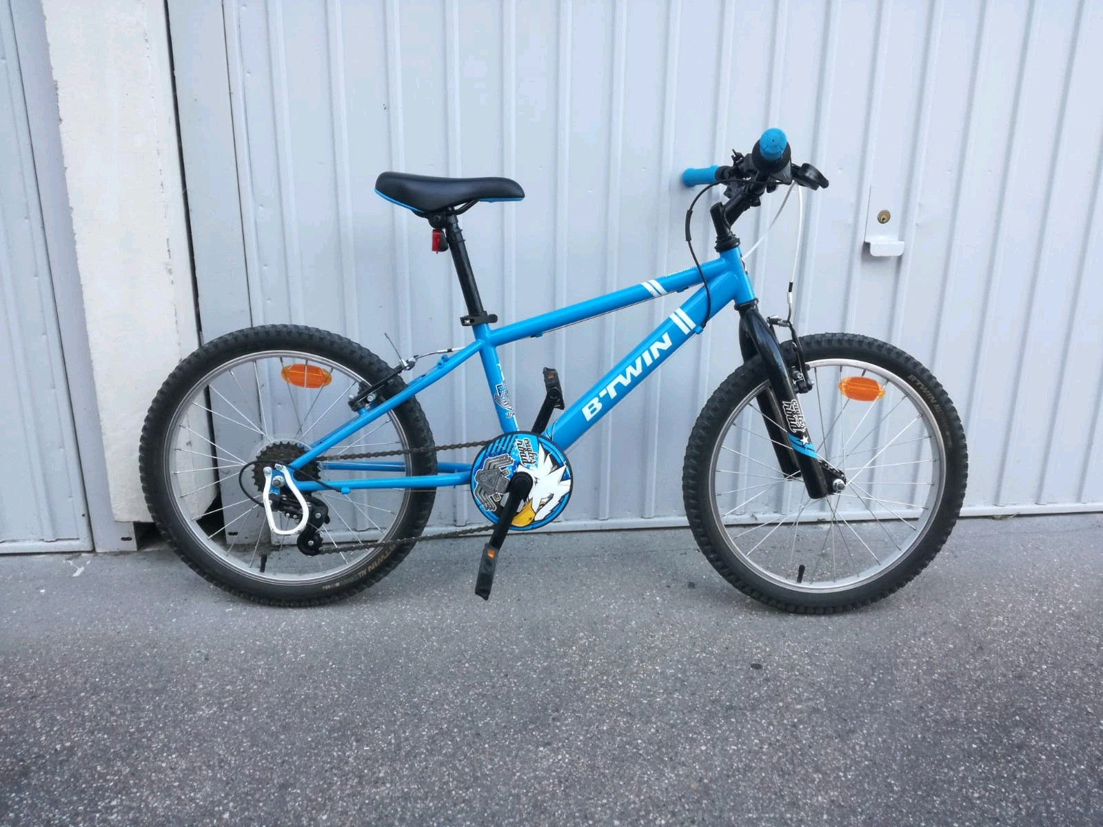 Velo VTT Decathlon 20 pouces