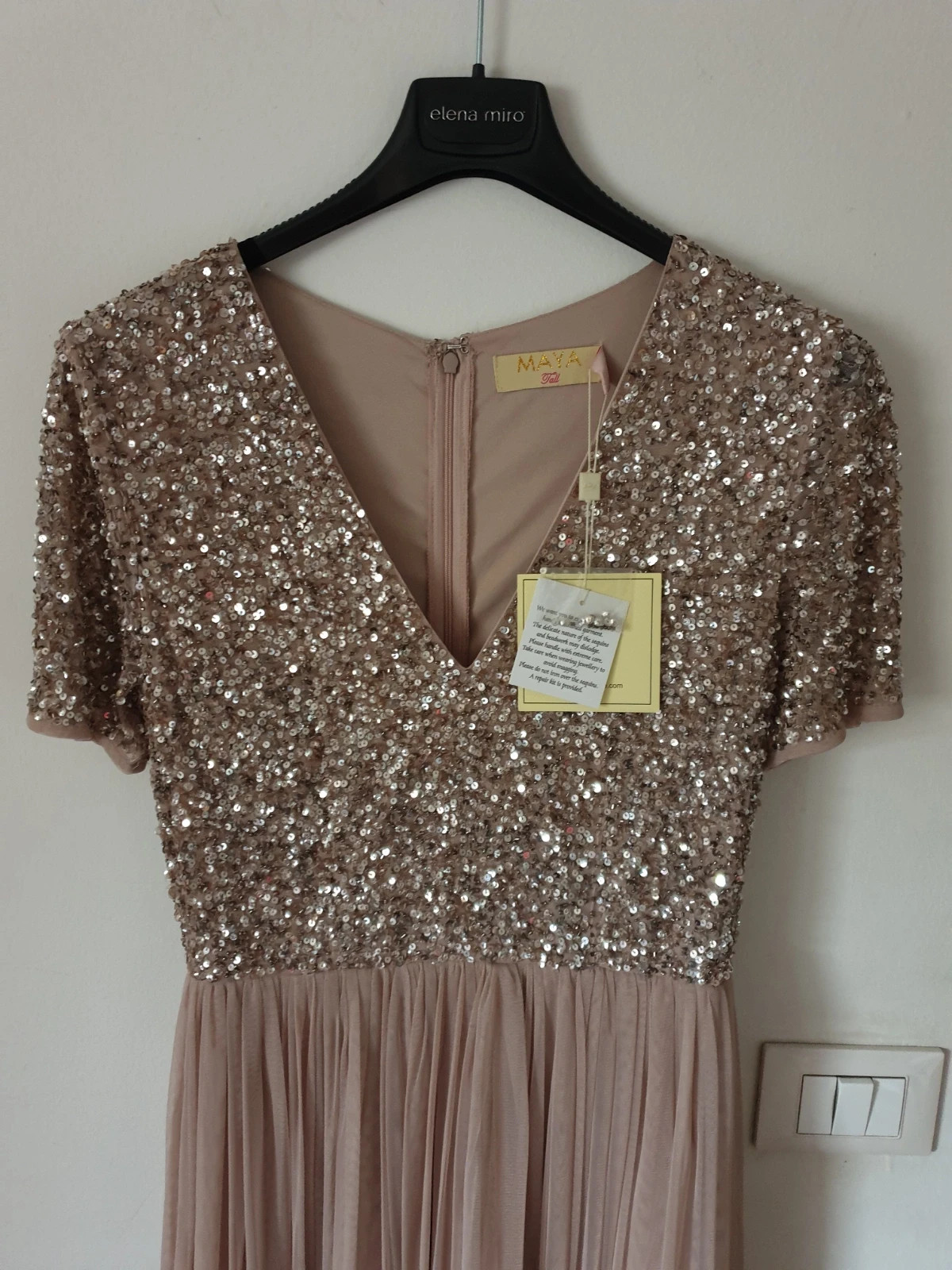 Maya vestiti cerimonia shop