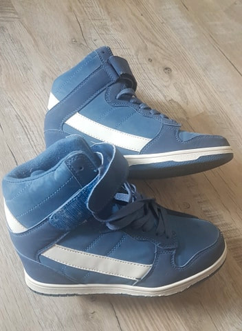 Basket montantes hot sale