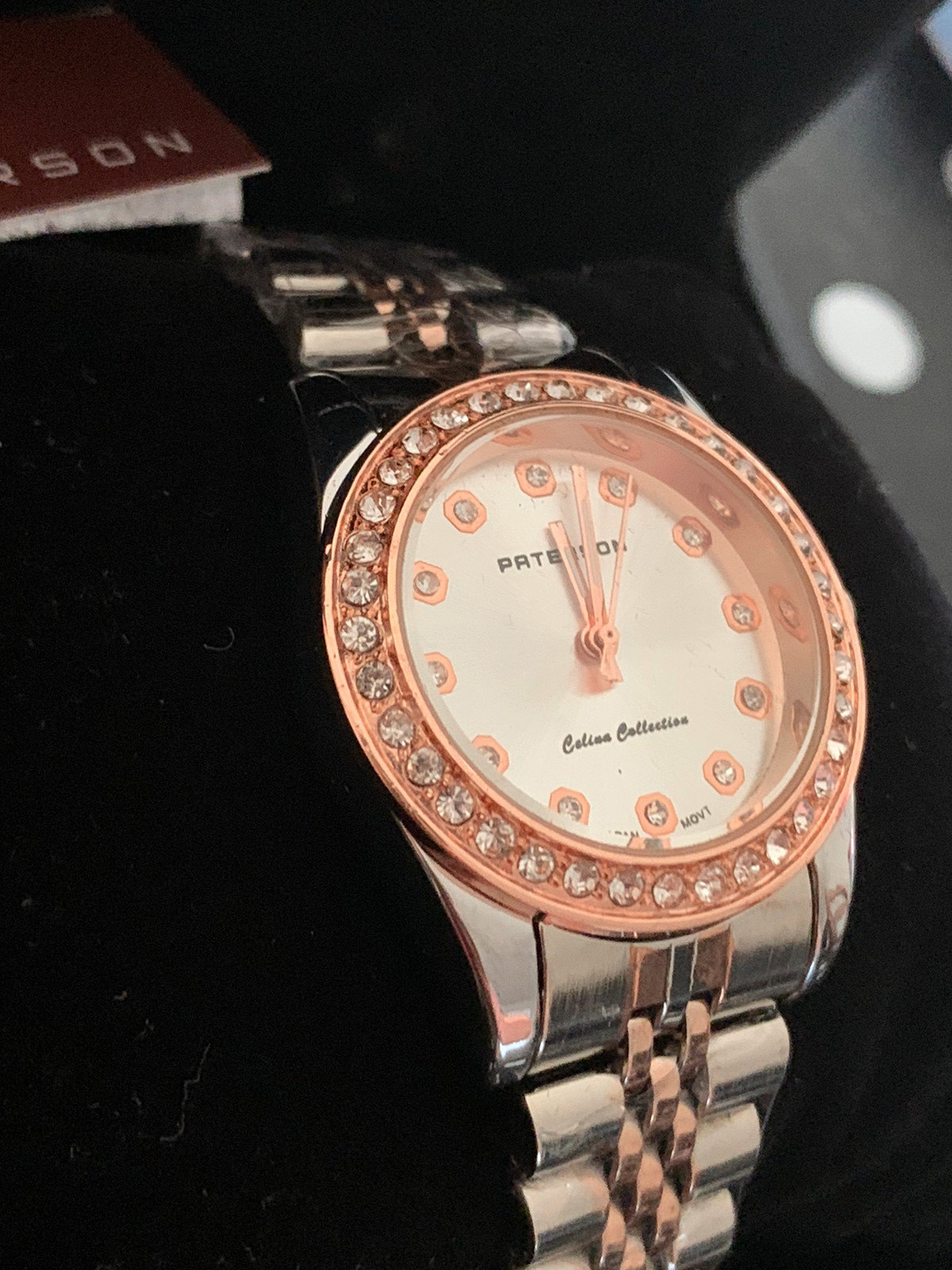 Montre Femme Luxe Paterson Vinted