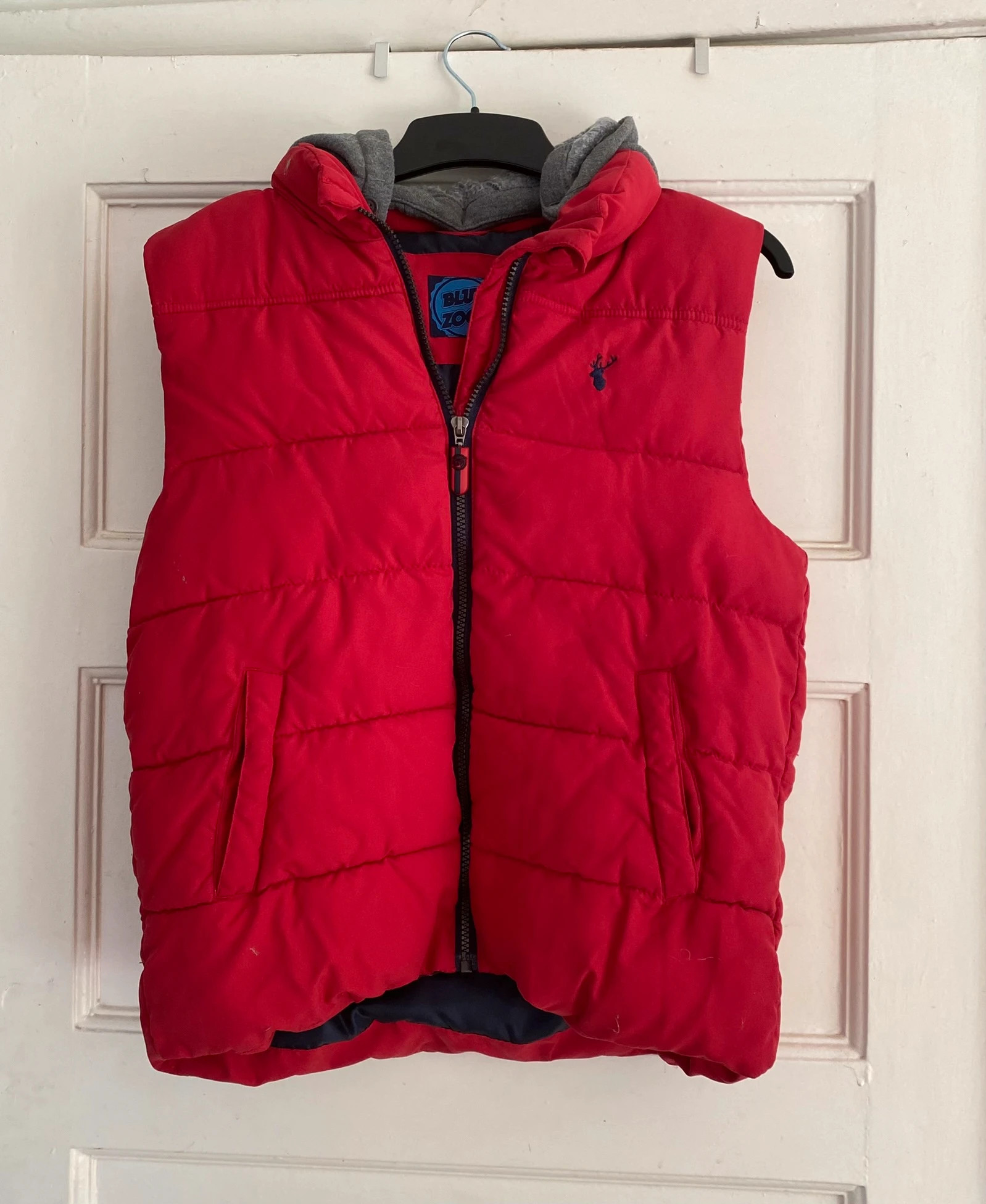 Debenhams sale boys gilet