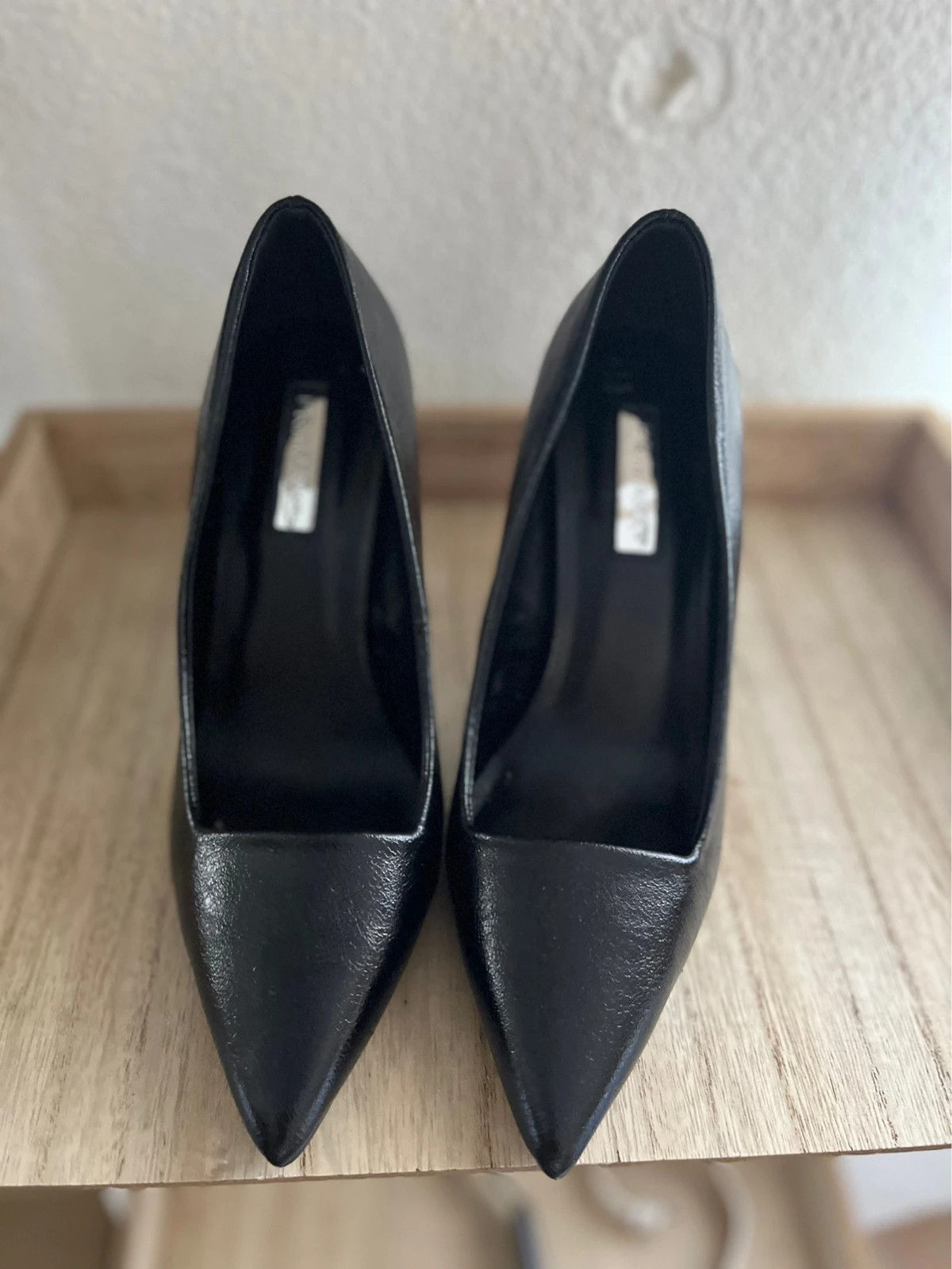 Zapatos negros, chúpame la punta | Vinted