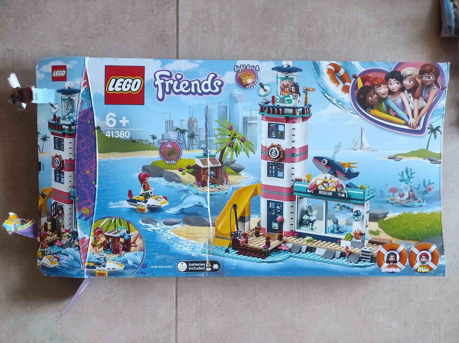 Lego clearance friends 41380